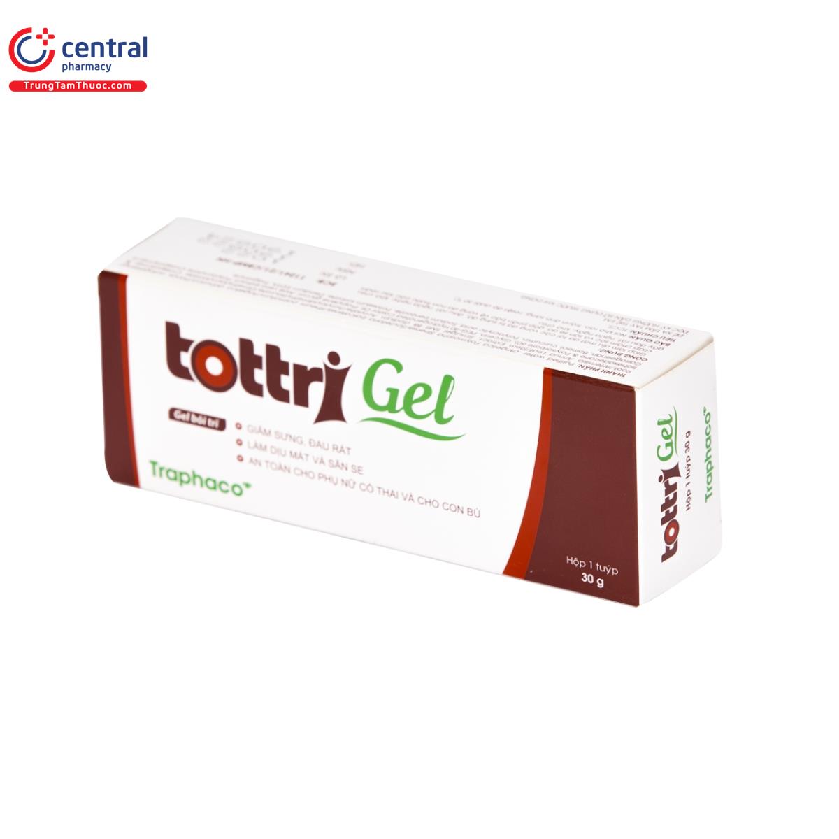 tottri gel 3 V8513