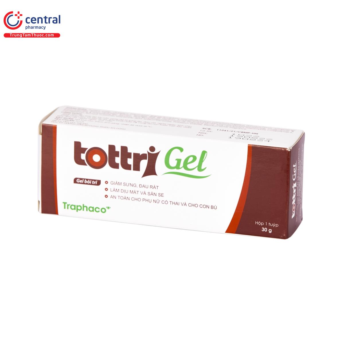 tottri gel 4 S7030