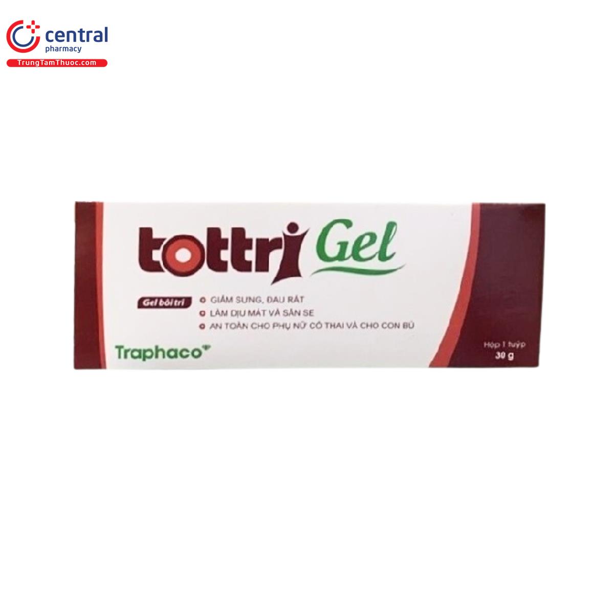 tottri gel 5 B0172