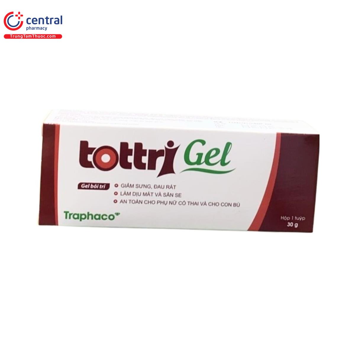 tottri gel 6 L4807