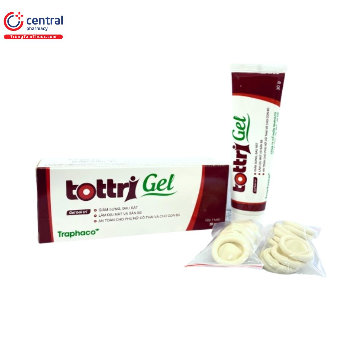 tottri gel 7 U8114