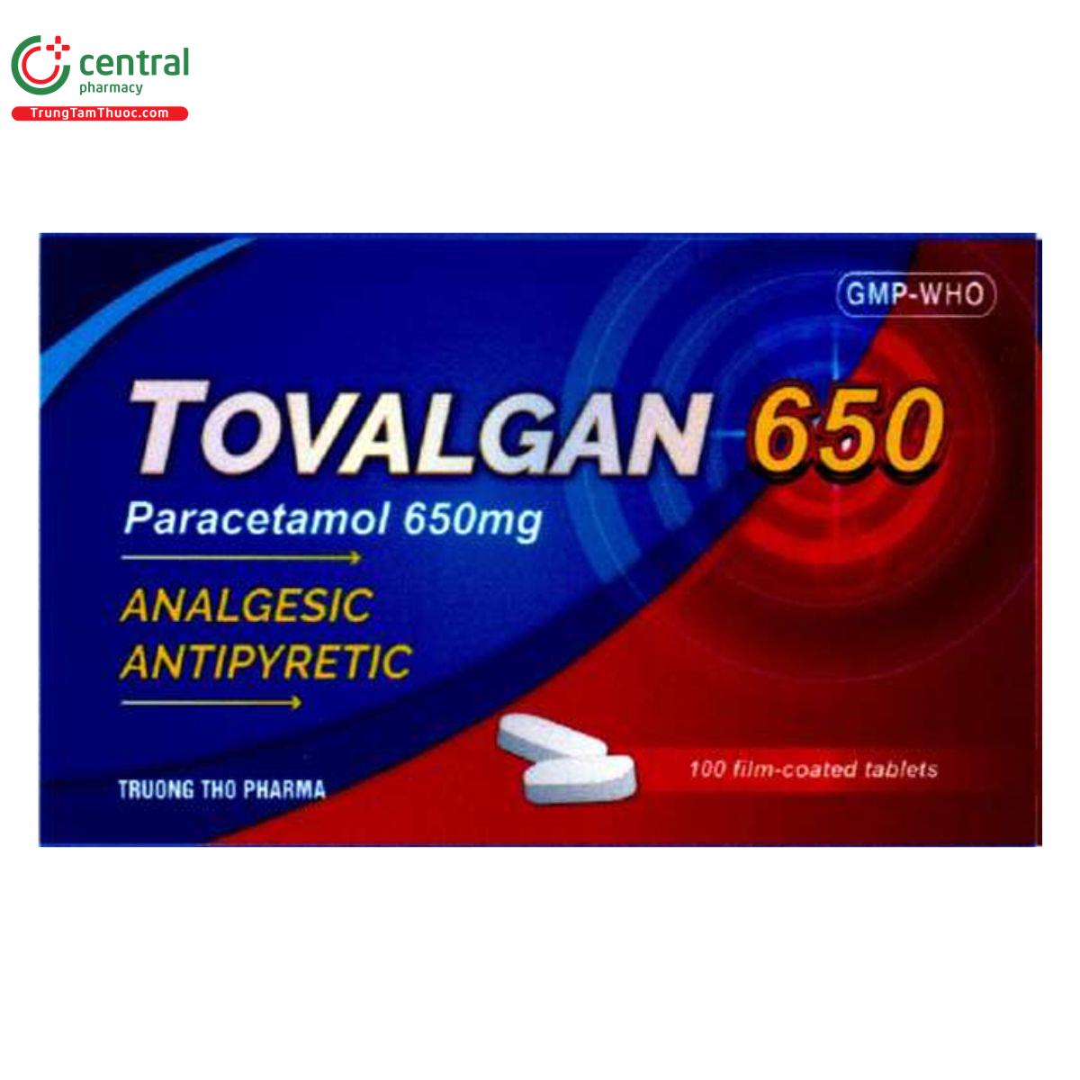 tovalgan 650 8 B0623
