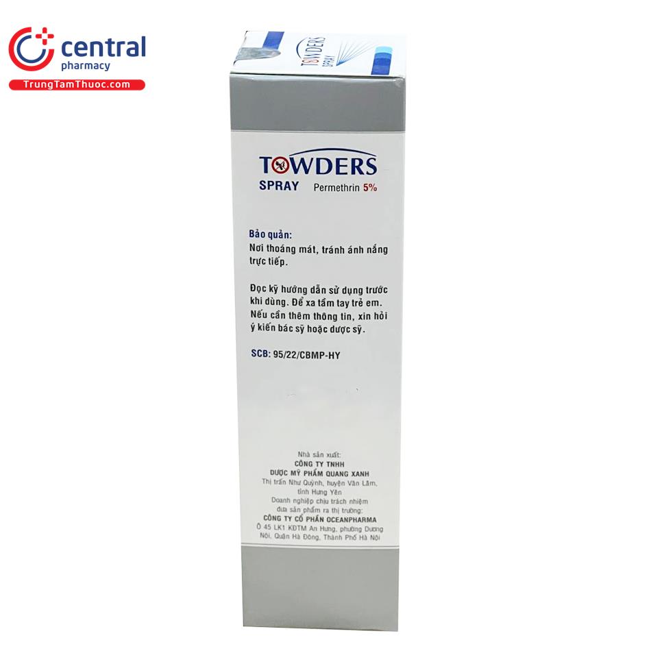 towders 150 ml 8 C0051