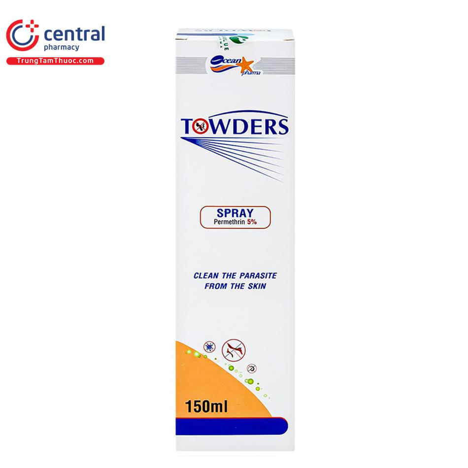 Towders 150ml