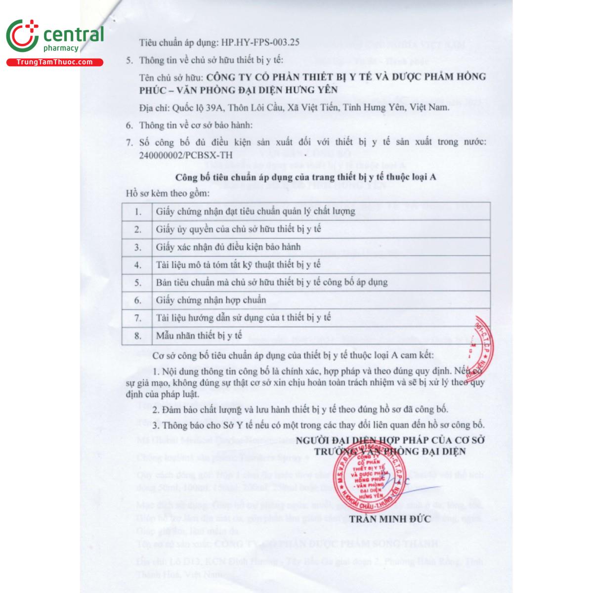 towders spray 100ml 7 Q6227