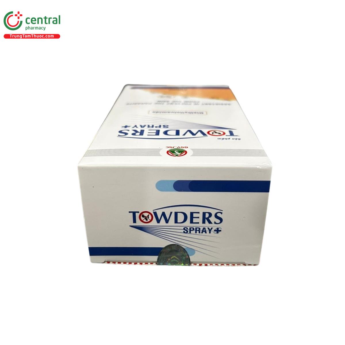 towders spray cong 5 M5646