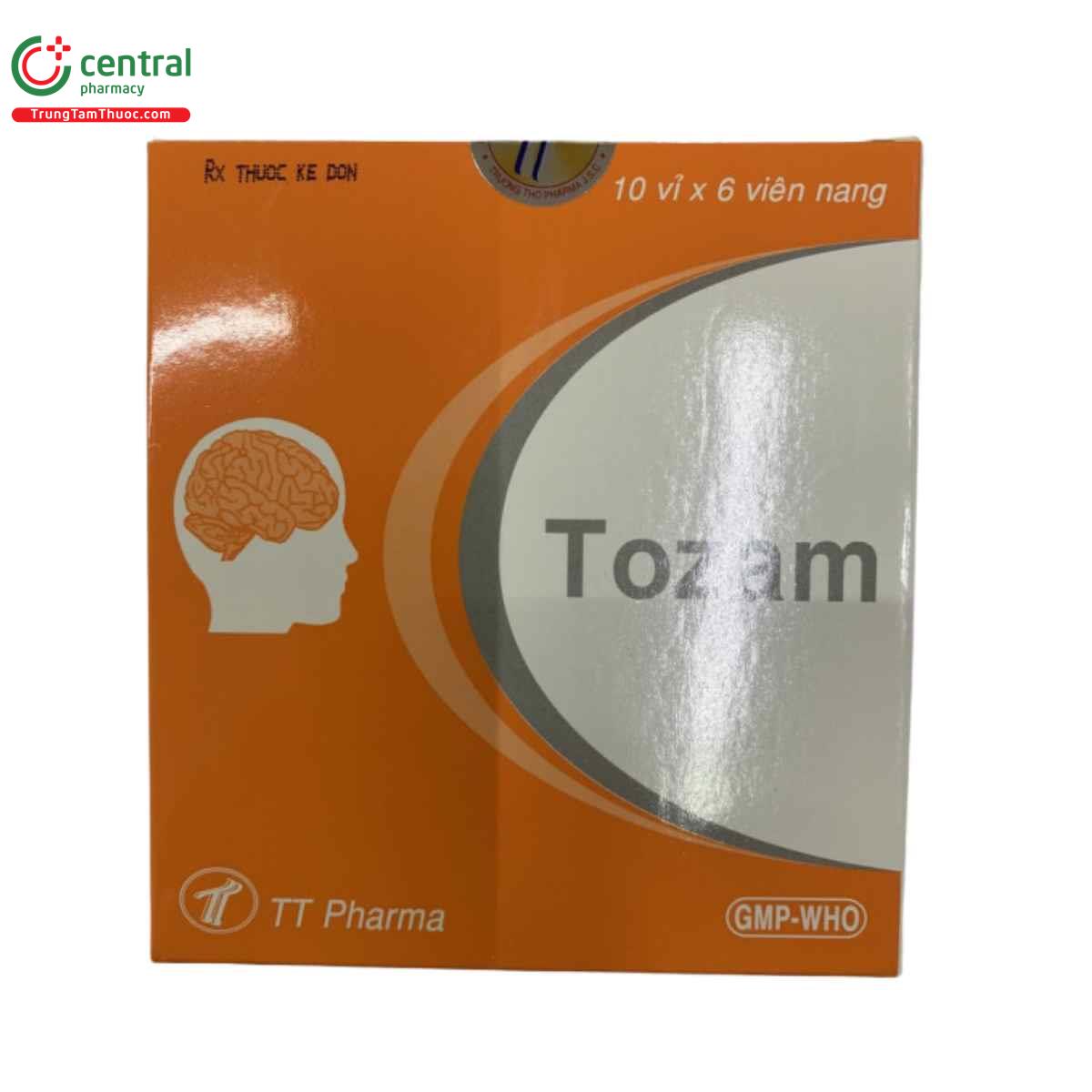 tozam 1 D1718