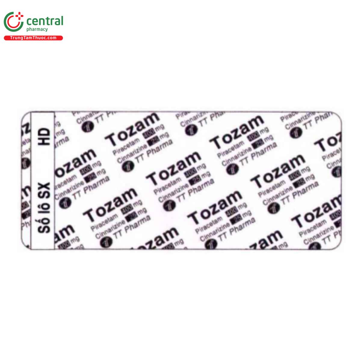 tozam 4 F2708