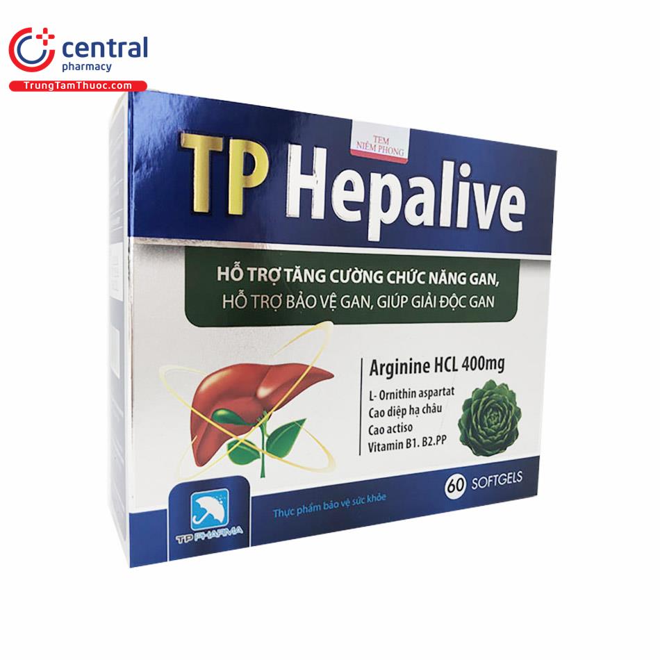 tp hepalive 2 I3802