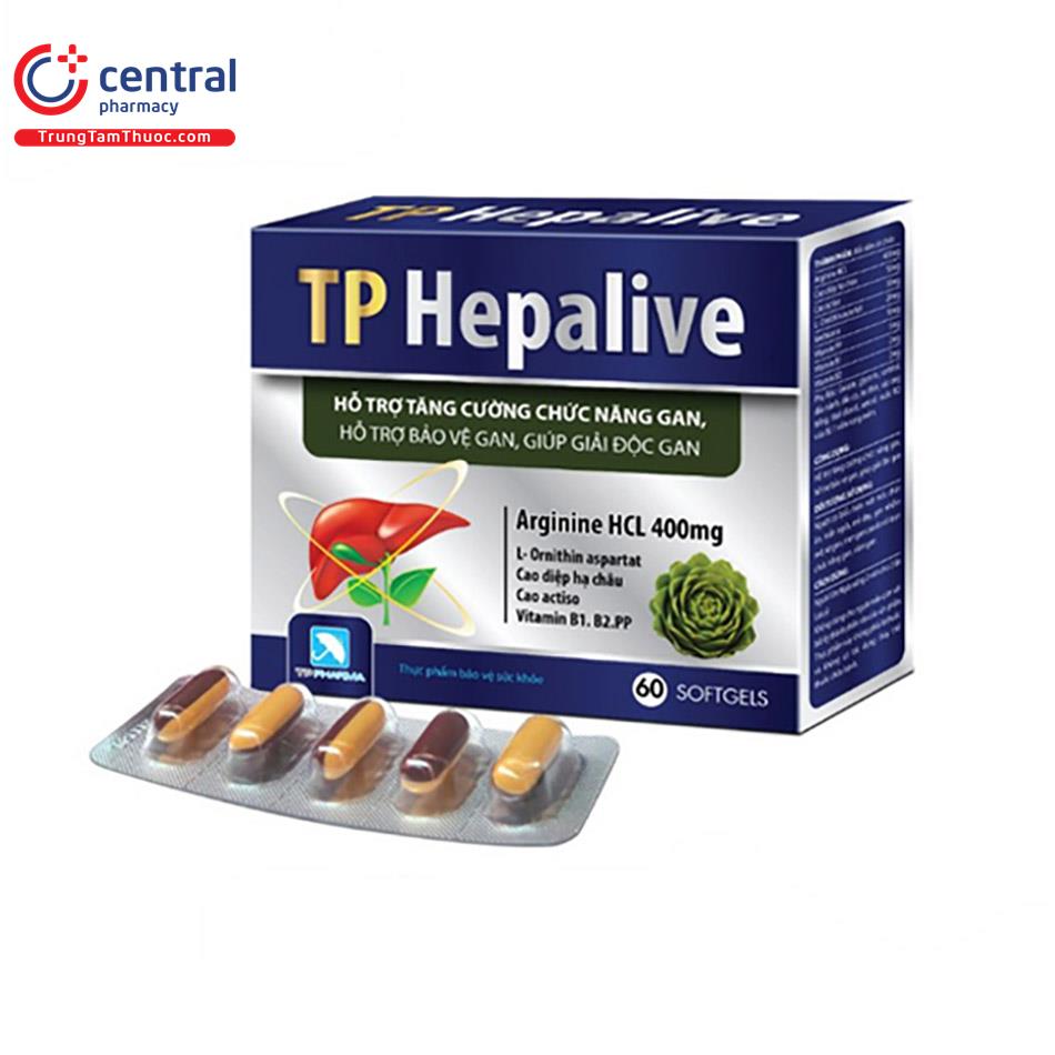 tp hepalive 5 F2515