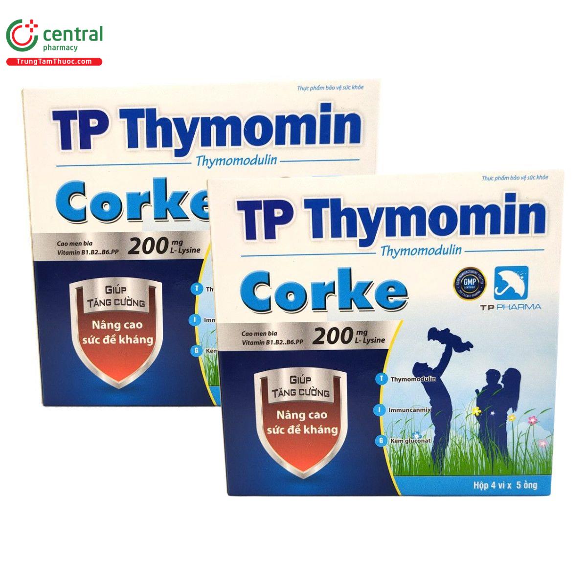 tp thymomin corke 2 K4132