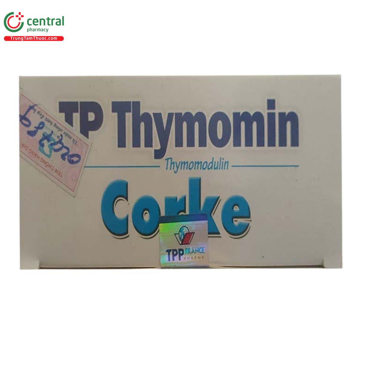 tp thymomin corke 5 H3880