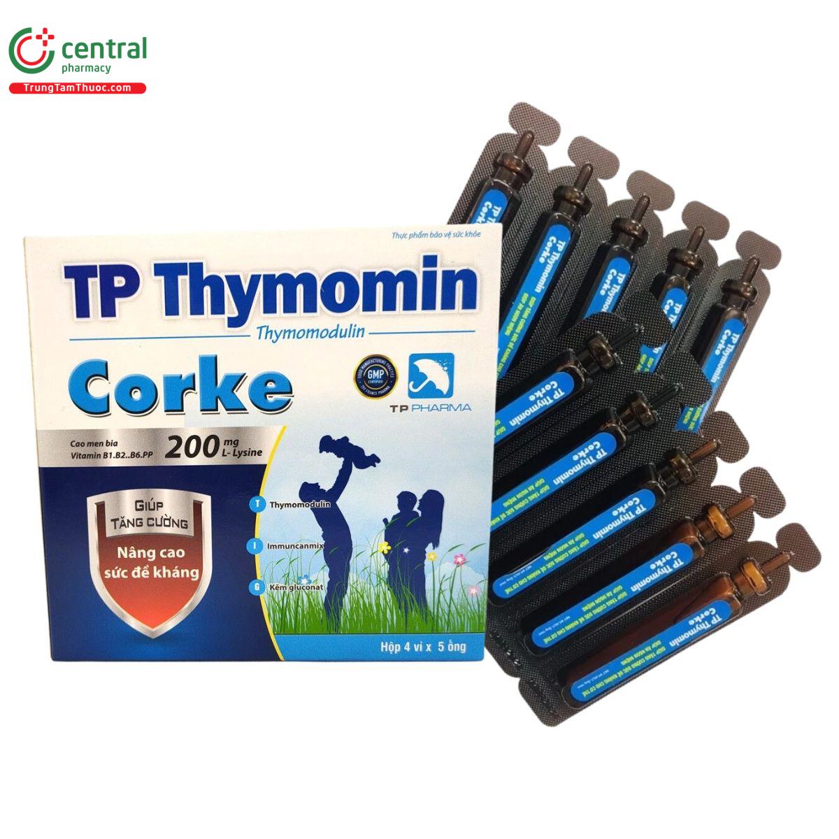 tp thymomin corke 7 I3451