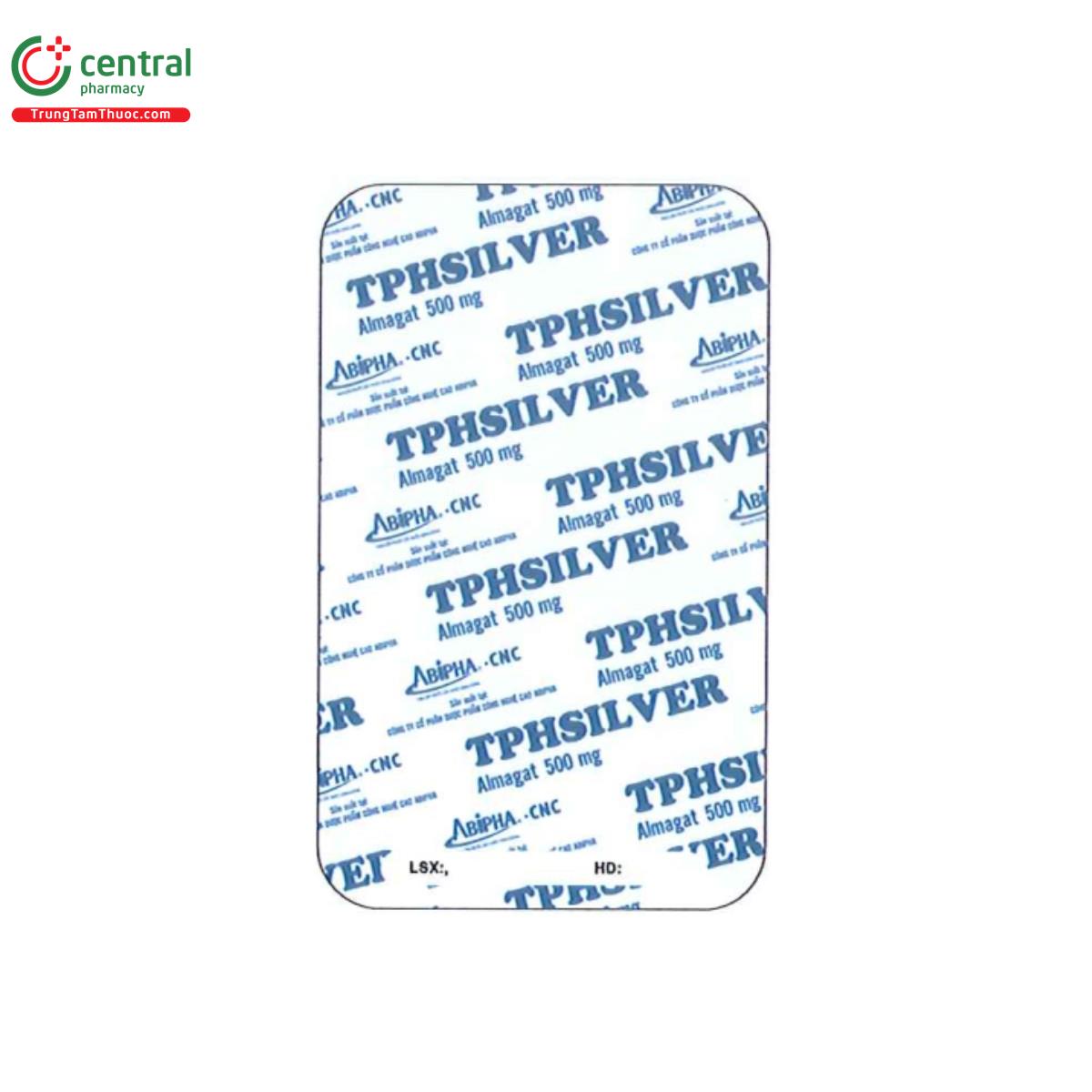 tphsilver 500mg 3 F2150 tphsilver 500mg 3 F2150