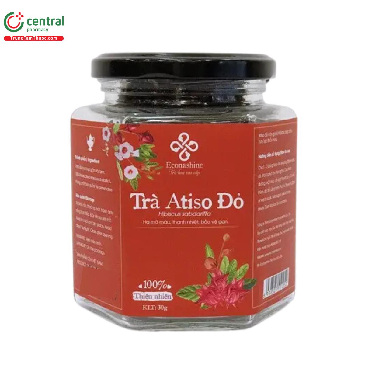 tra actiso do hibiscus econashine 1 G2853