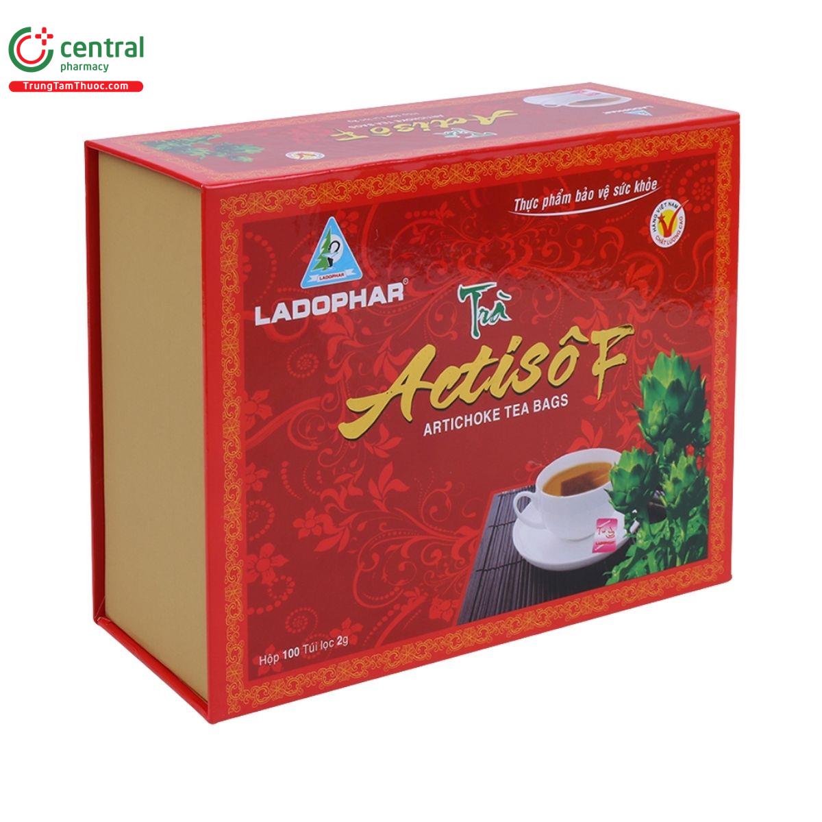 tra actiso f ladophar 1 M5307