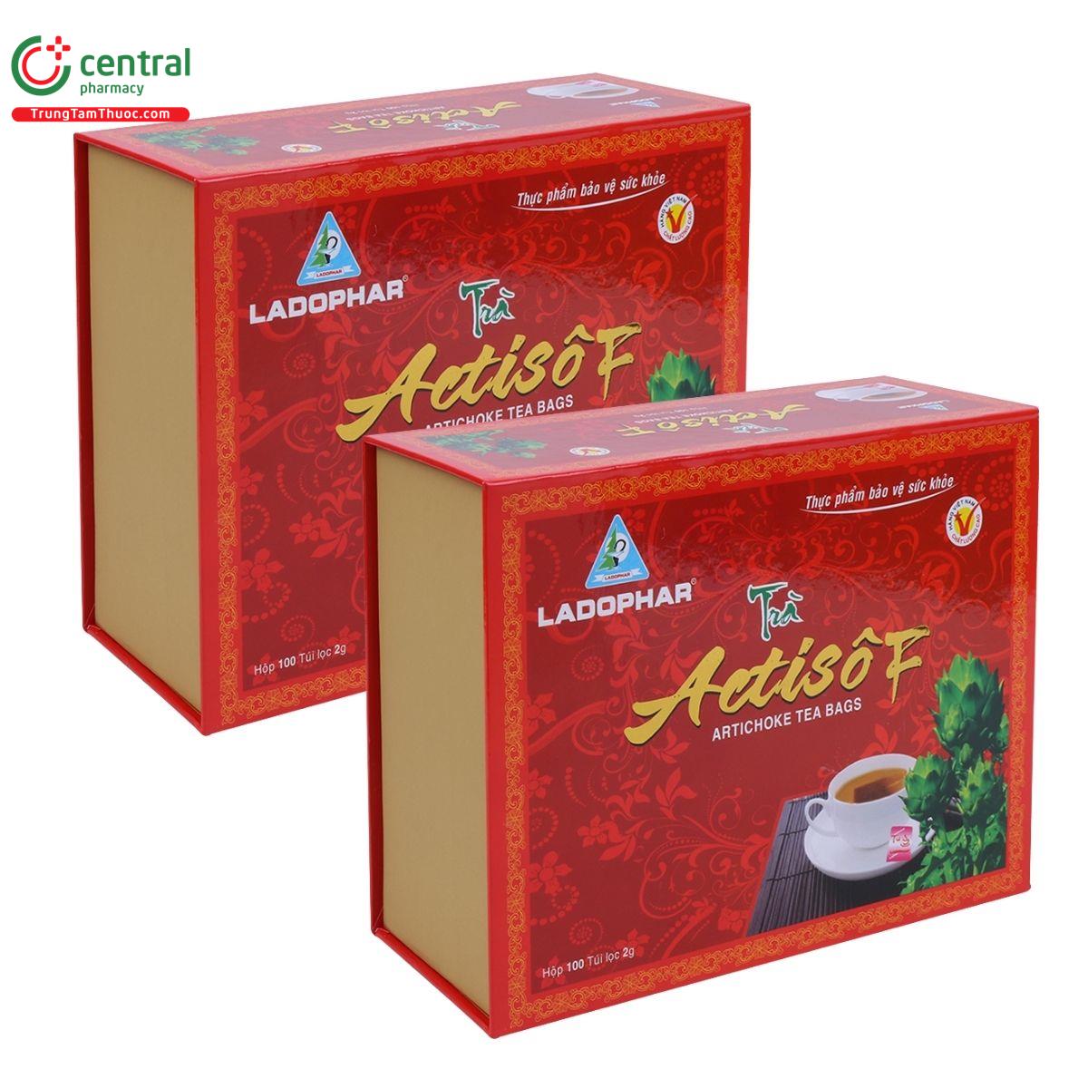 tra actiso f ladophar 2 G2661