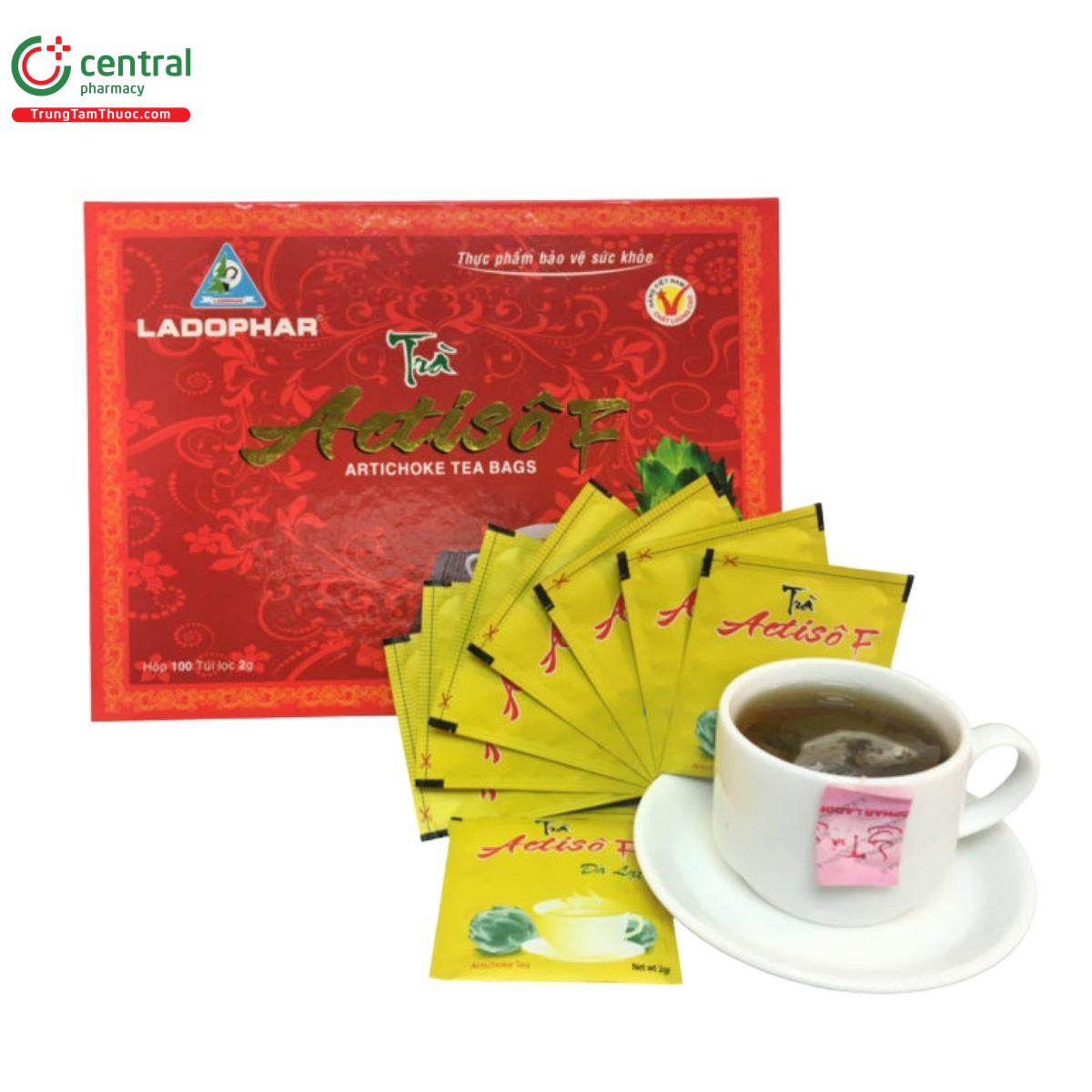 tra actiso f ladophar 3 V8034