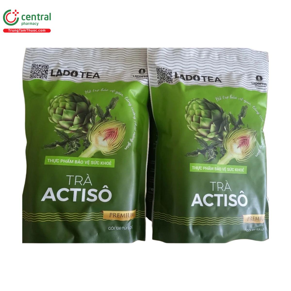 tra actiso lado tea 7 B0422 tra actiso lado tea 7 B0422