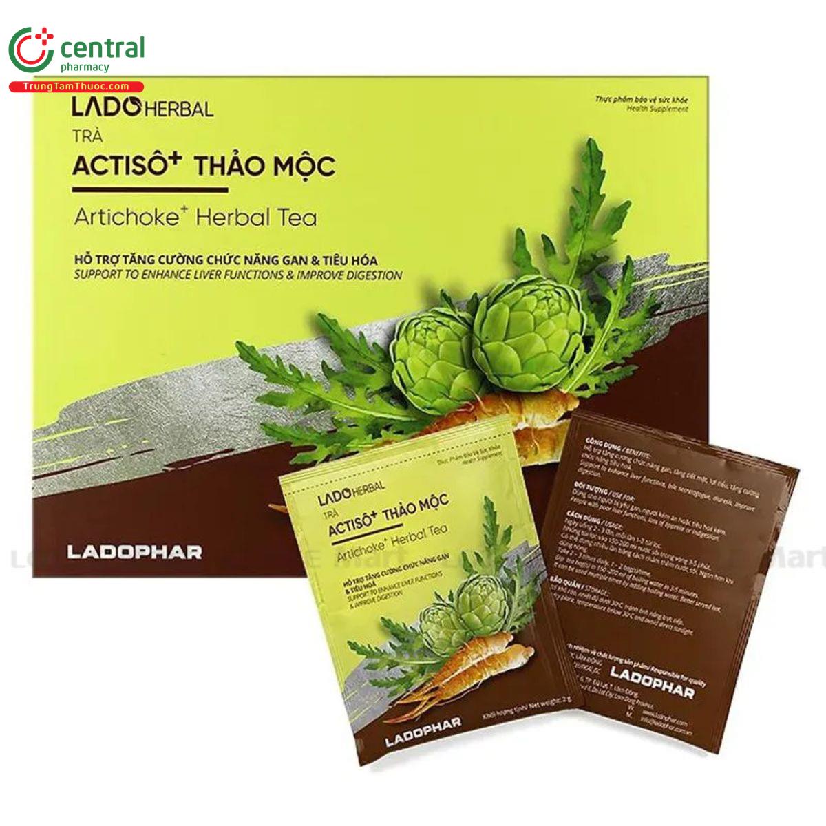 tra actiso thao moc ladoherbal 7 F2226