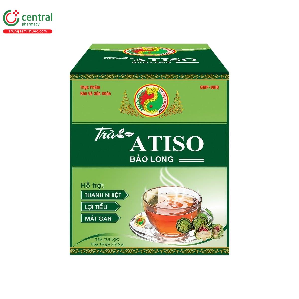 tra atiso bao long 1 B0063 tra atiso bao long 1 B0063
