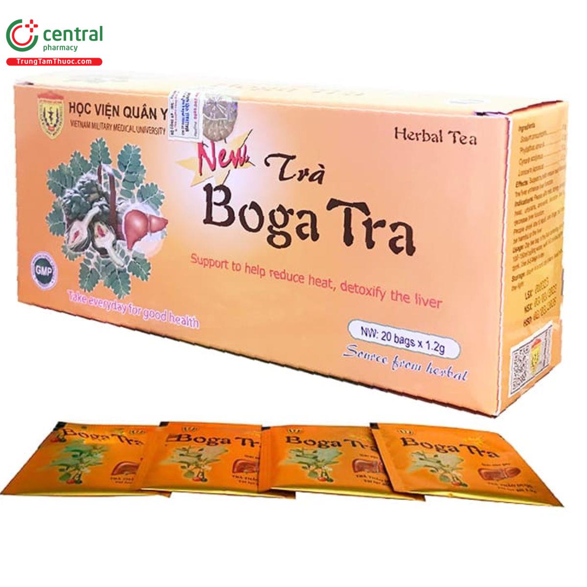 tra boga tra 5 L4407