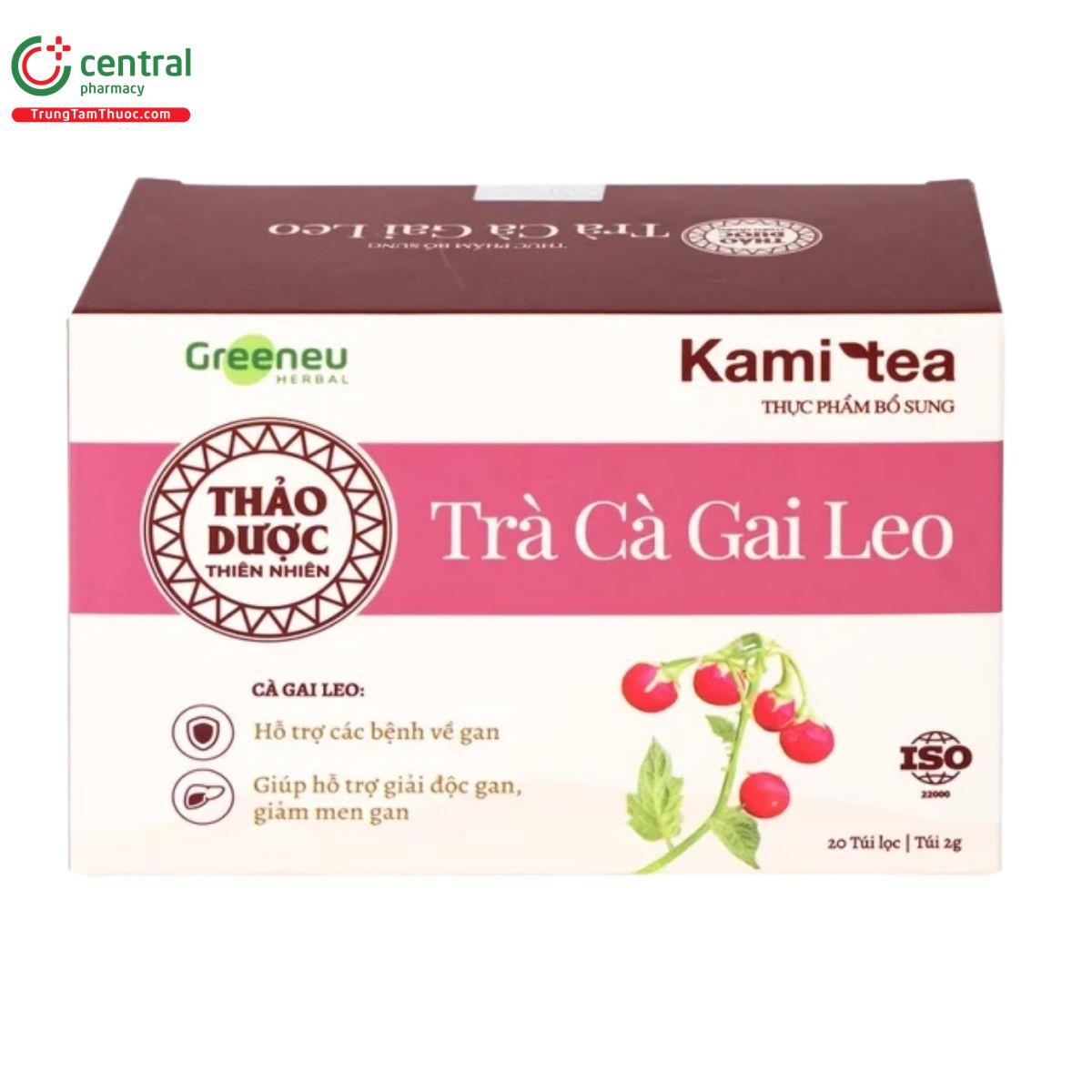 tra ca gai leo kami tea 1 V8635