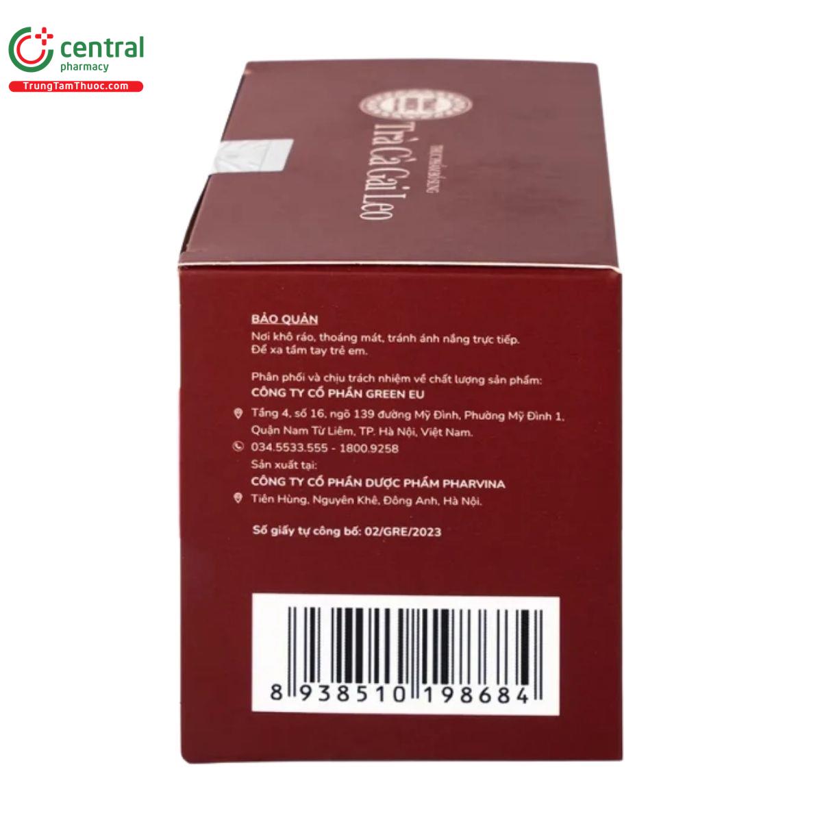 tra ca gai leo kami tea 4 O5502