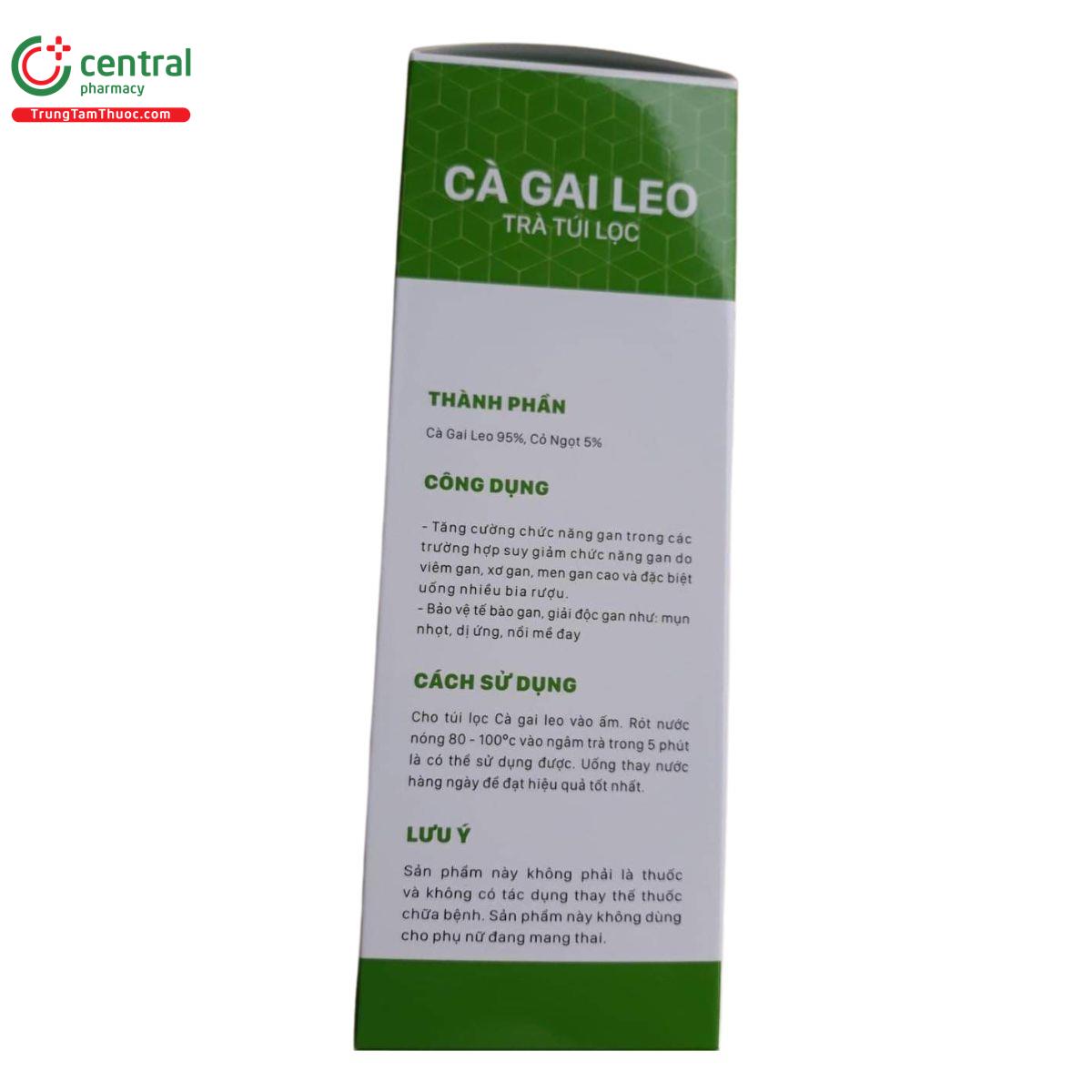 tra ca gai leo tan thanh green 6 A0203