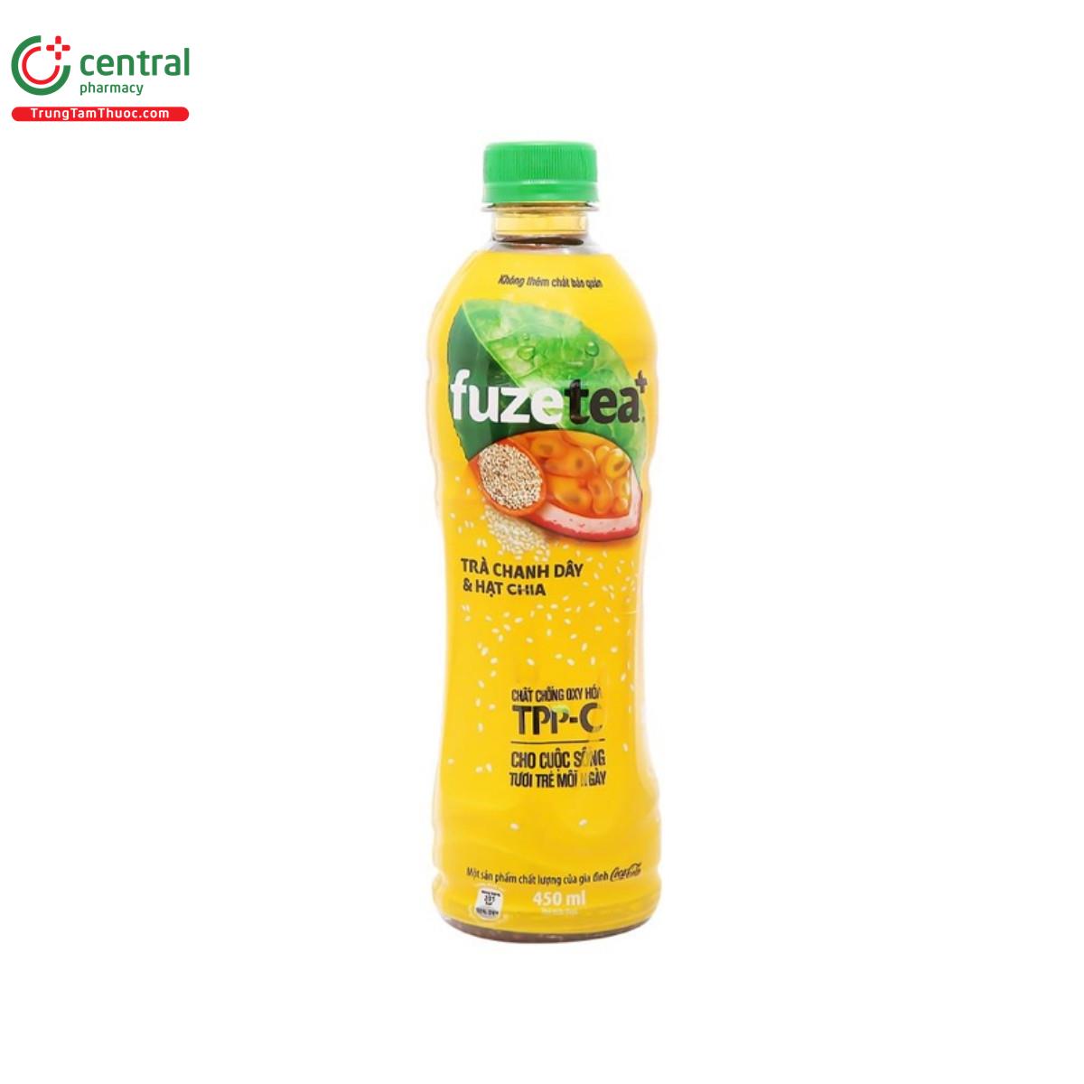 tra chanh day hat chia fuzetea 2 K4730 tra chanh day hat chia fuzetea 2 K4730