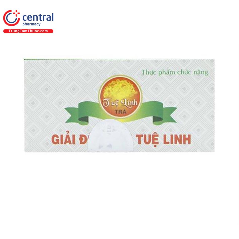 tra giai doc gan tue linh 4 C1703