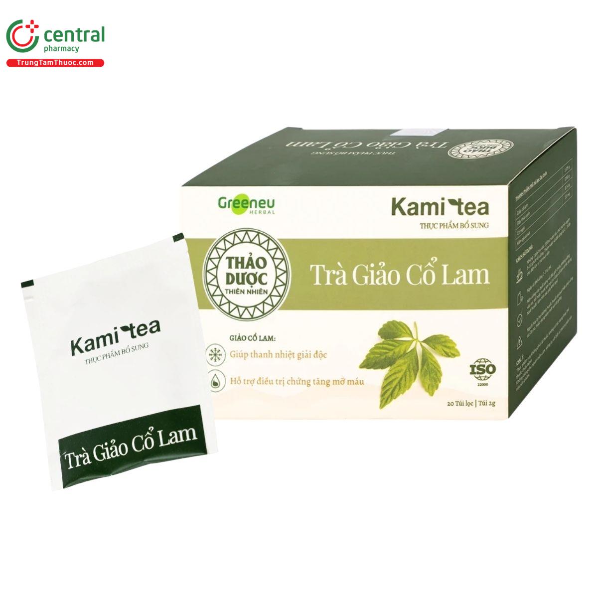 tra giao co lam kami tea 1 O6233