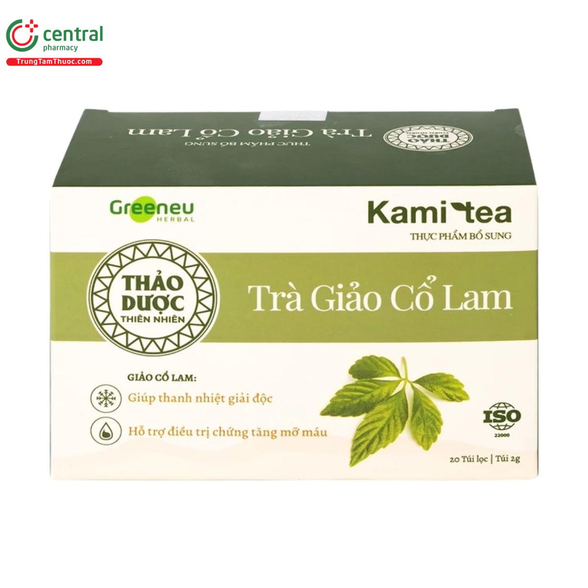tra giao co lam kami tea 3 G2516
