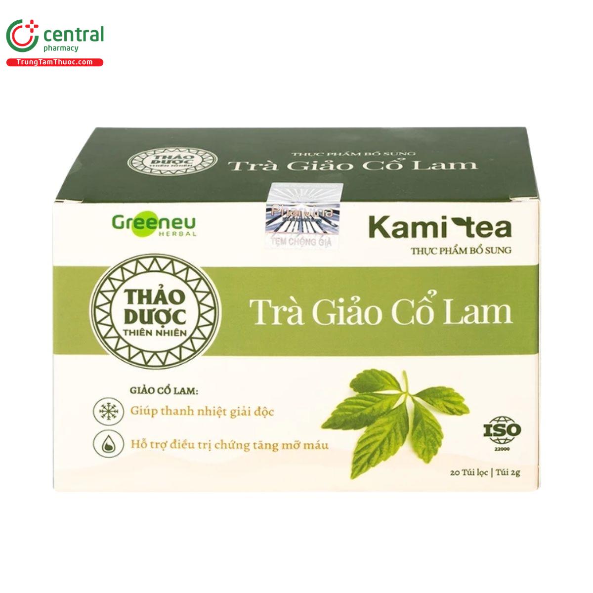 tra giao co lam kami tea 4 U8867