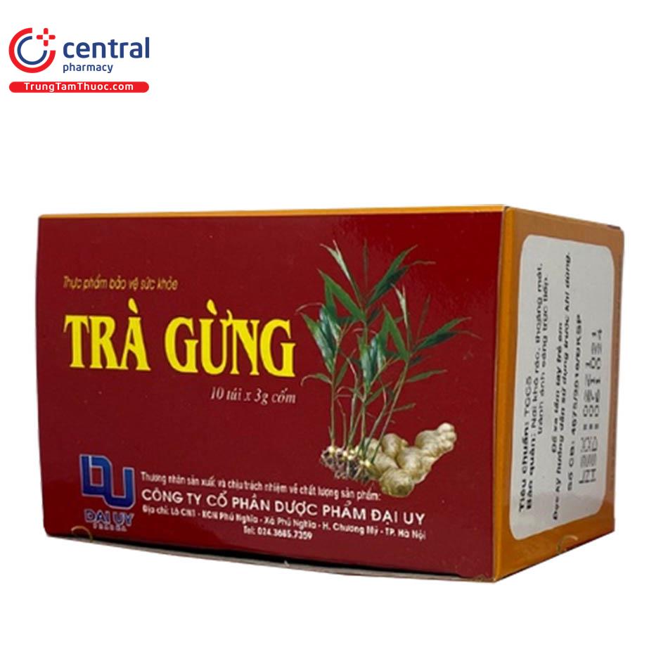 tra gung dai uy 4 D1373