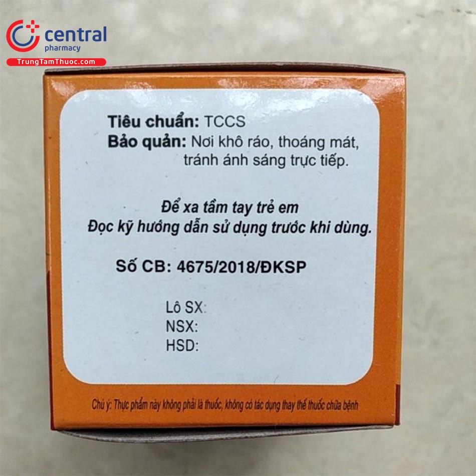 tra gung dai uy 7 G2535