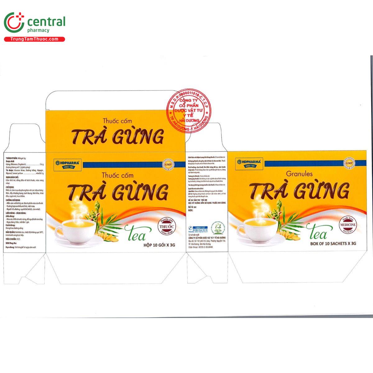 tra gung hd pharma 2 Q6573