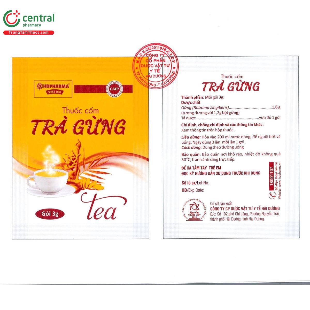 tra gung hd pharma 3 N5838