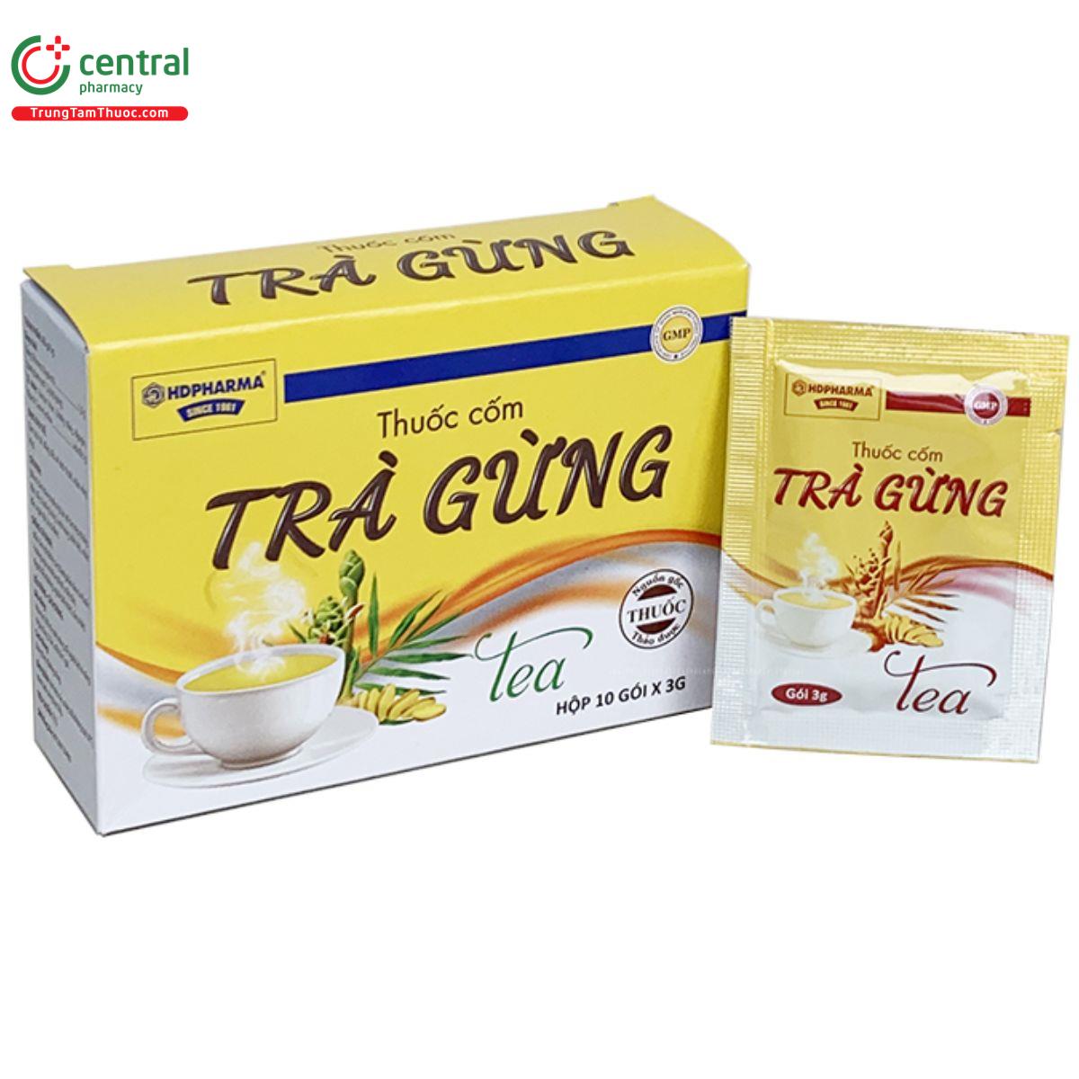 tra gung hd pharma H3147