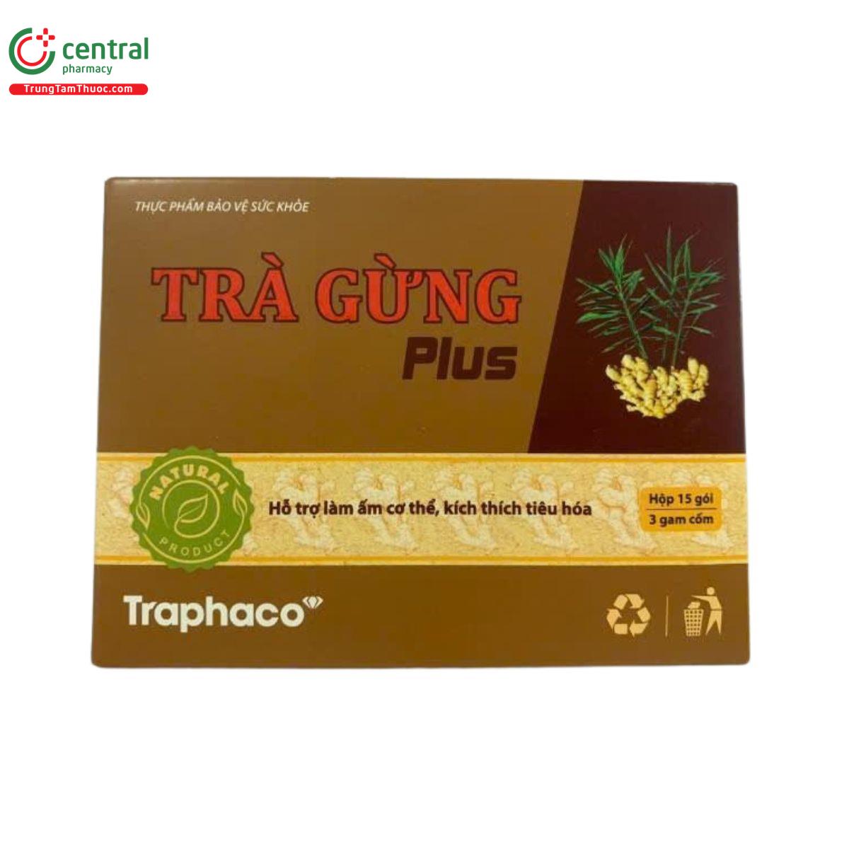 tra gung plus traphaco 2 P6003