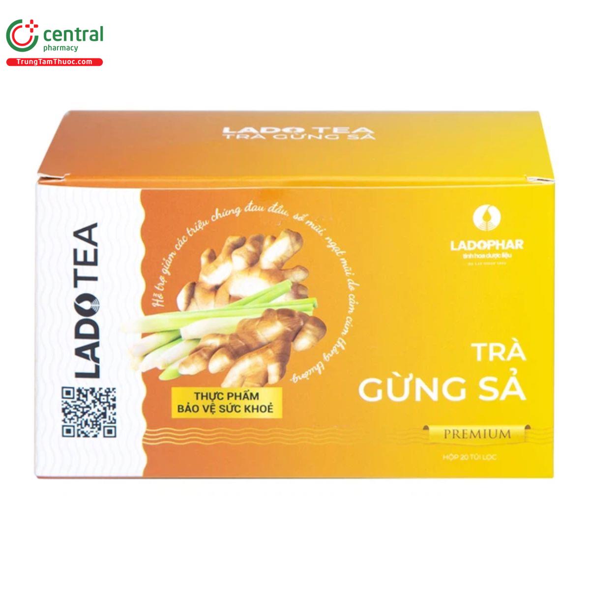 tra gung sa lado tea premium ladophar 3 R7153