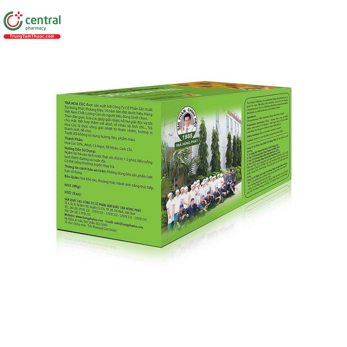 tra hoa cuc hung phat 2 P6541
