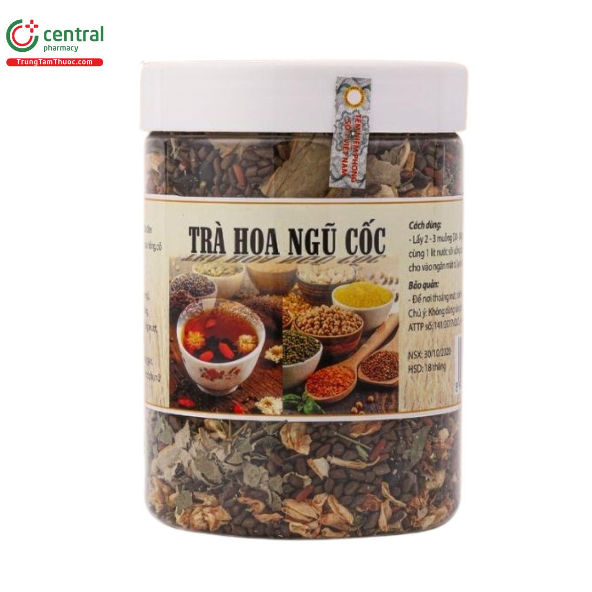 tra hoa ngu coc eco health 1 A0605 tra hoa ngu coc eco health 1 A0605