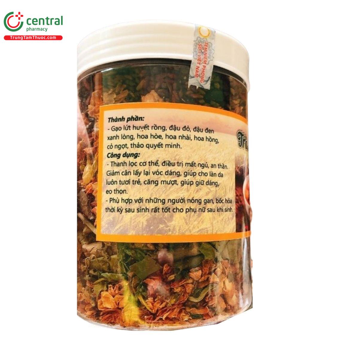 tra hoa ngu coc eco health 2 H2332 tra hoa ngu coc eco health 2 H2332