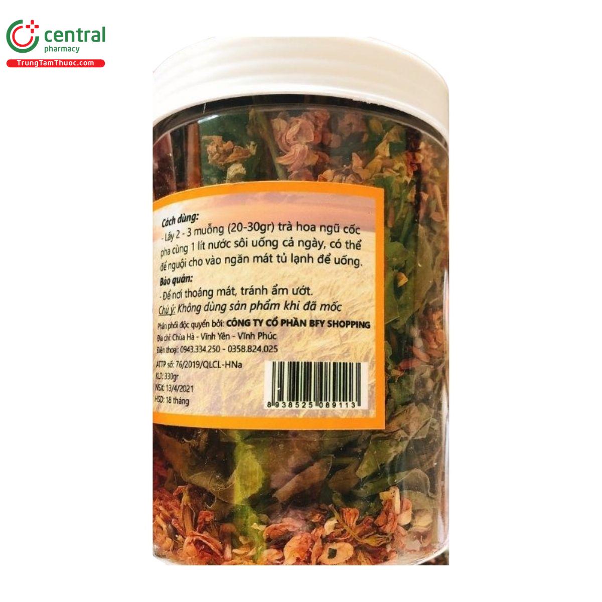 tra hoa ngu coc eco health 3 N5068 tra hoa ngu coc eco health 3 N5068