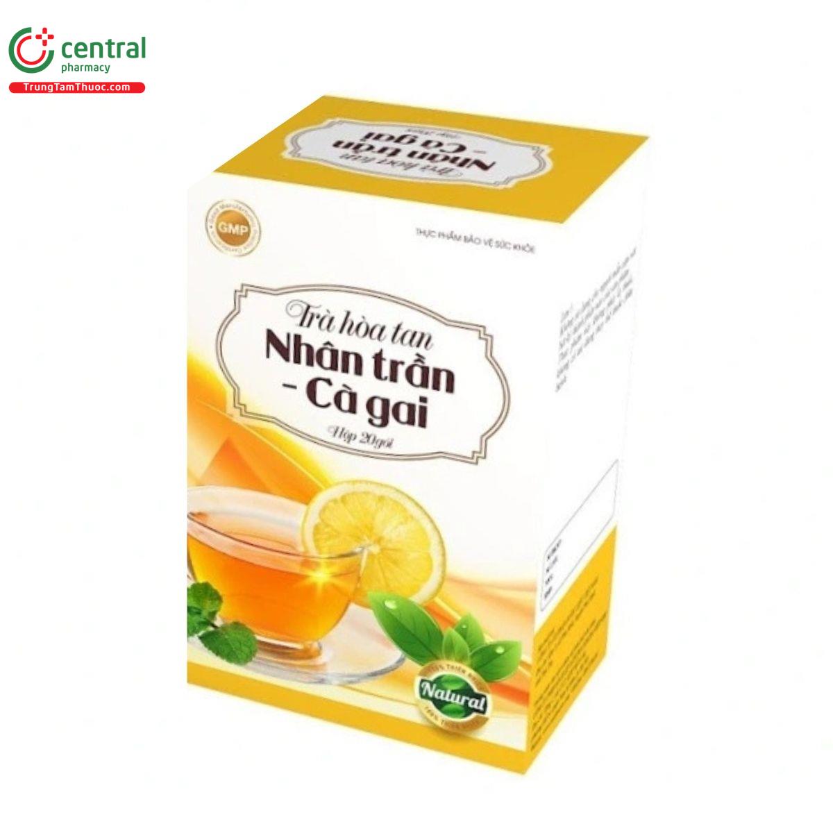 tra hoa tan nhan tran ca gai 1 T8372