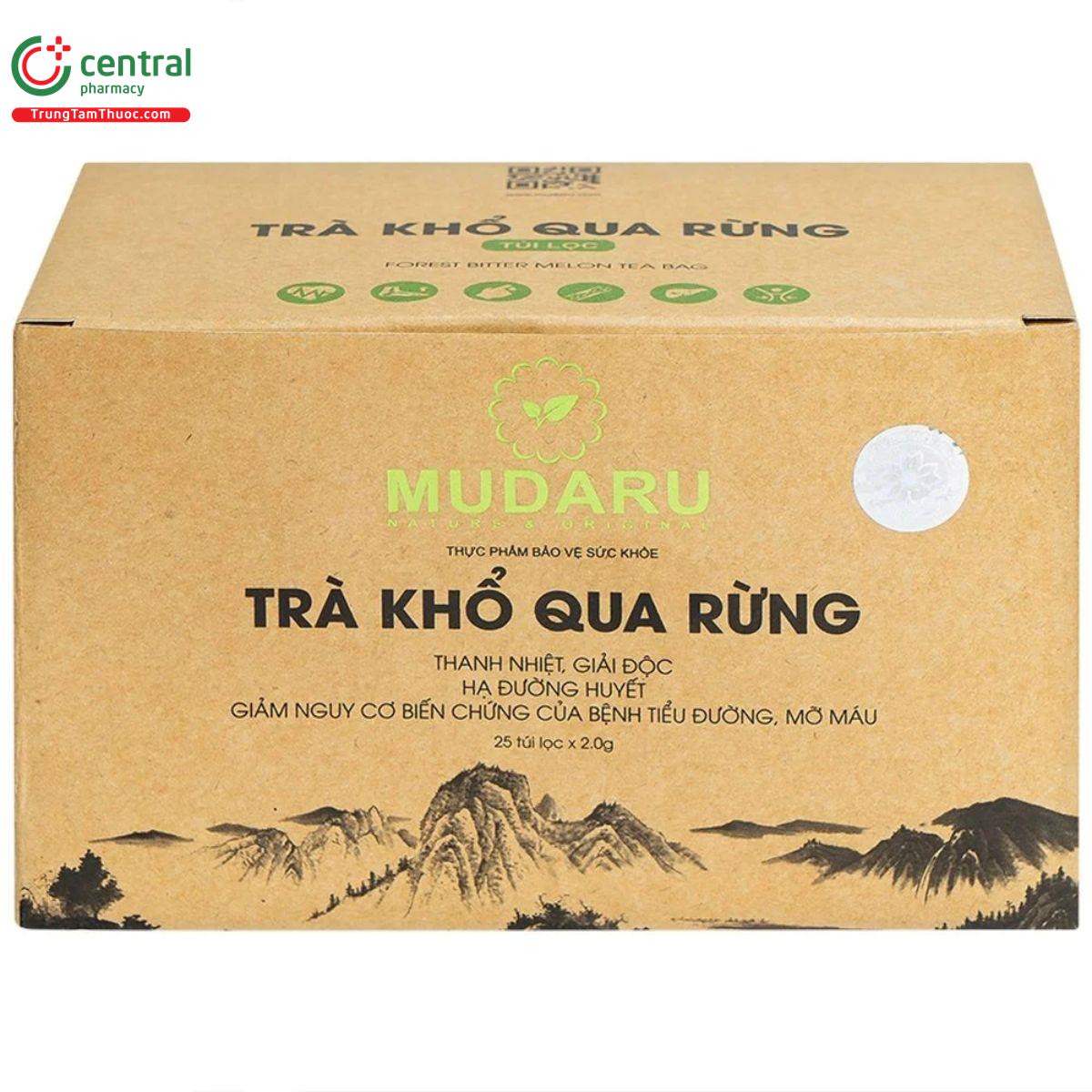 tra kho qua rung mudaru 5 F2235