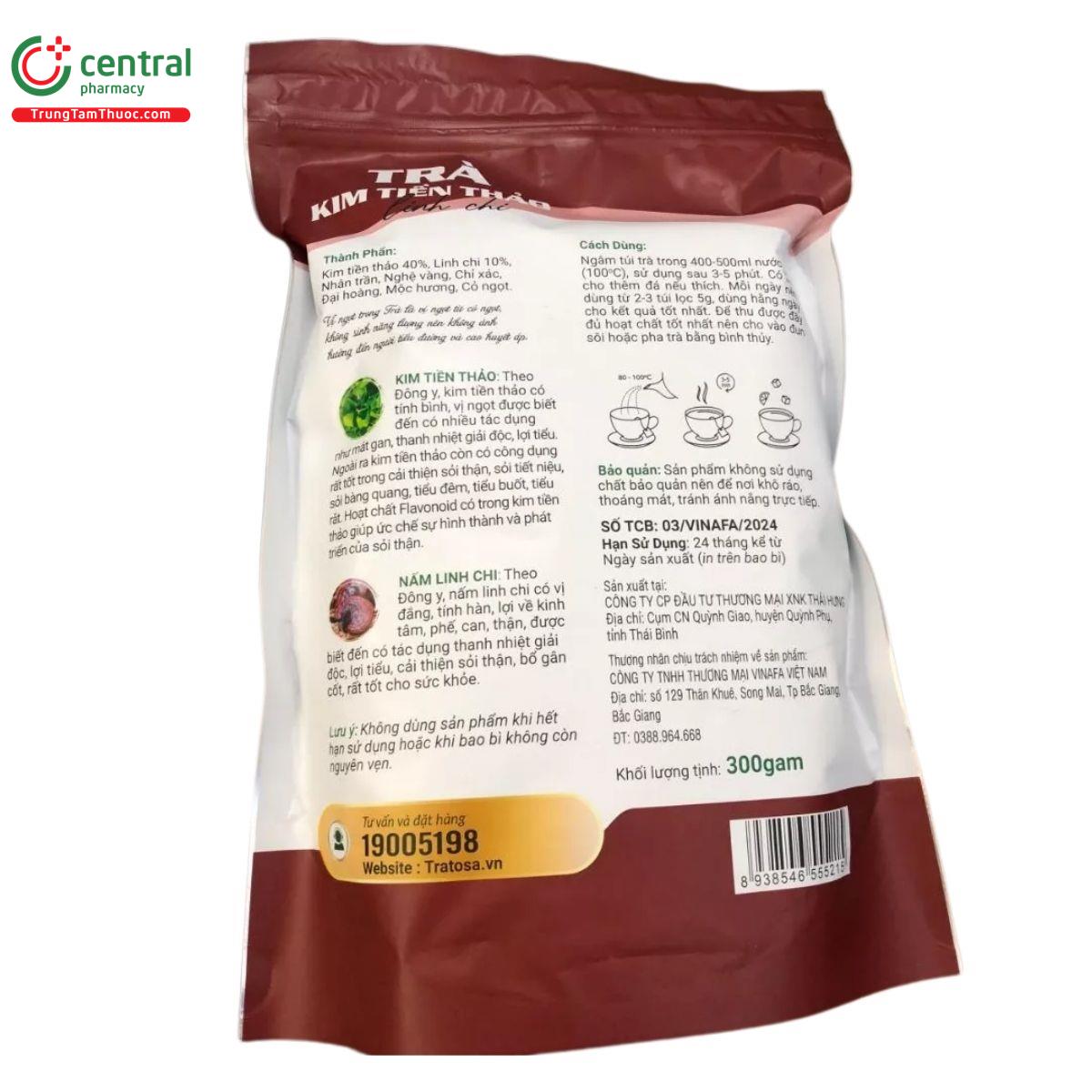 tra kim ten thao linh chi tratosa 2 A0123