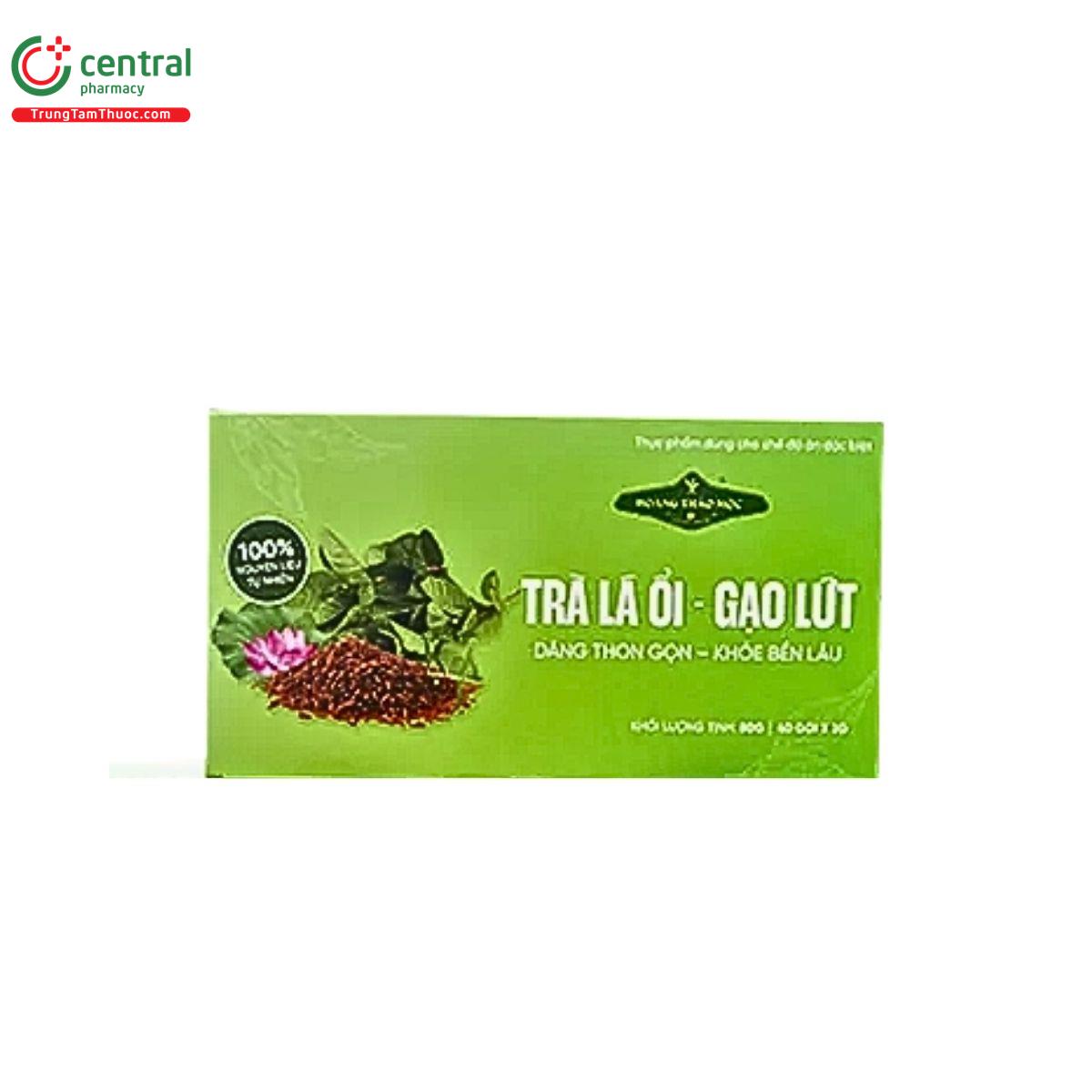 tra la oi gao lut tui loc hoang thao moc 2 J3021