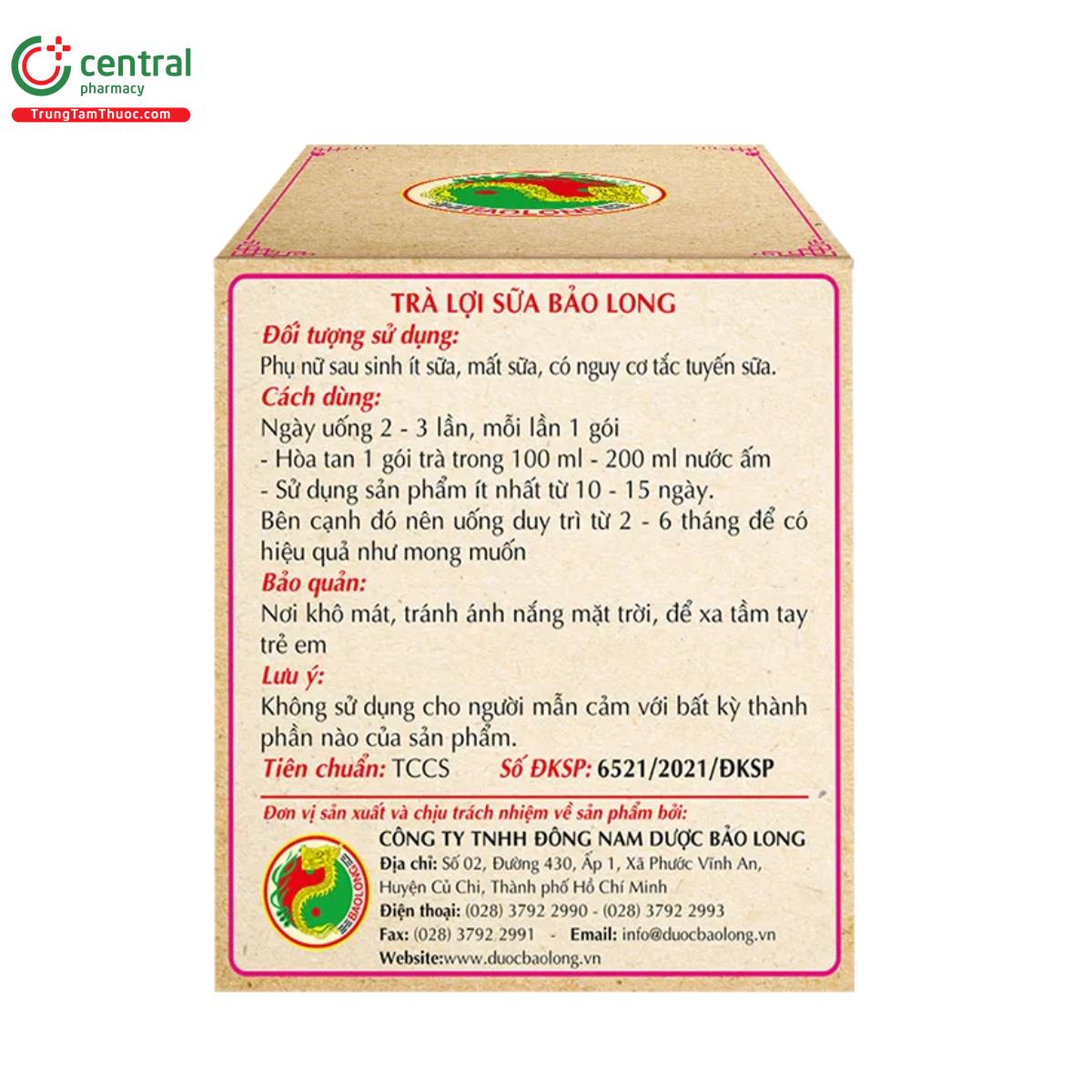 tra loi sua bao long 5 S7823